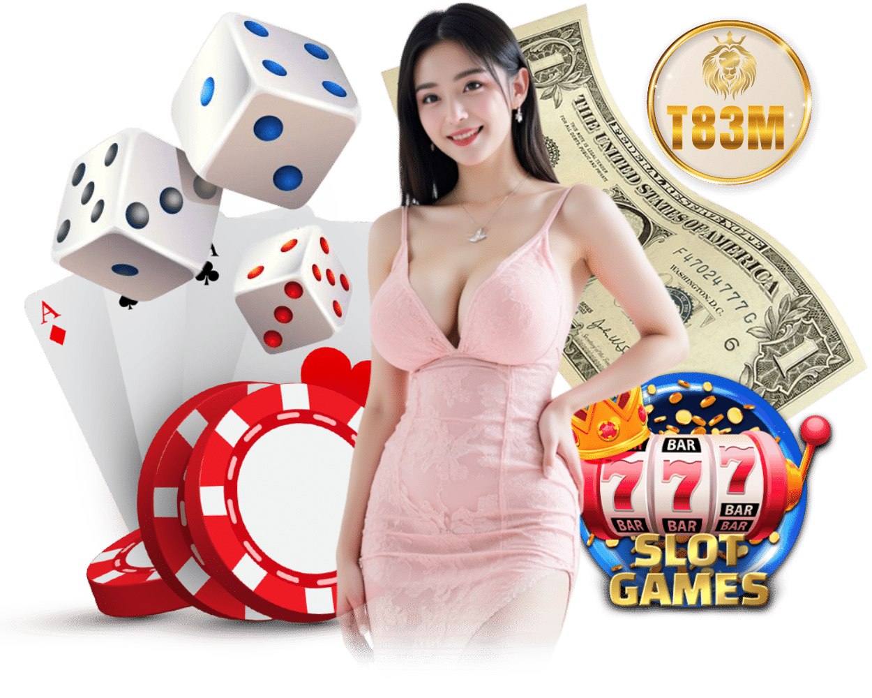 T83M สล็อตเว็บตรง